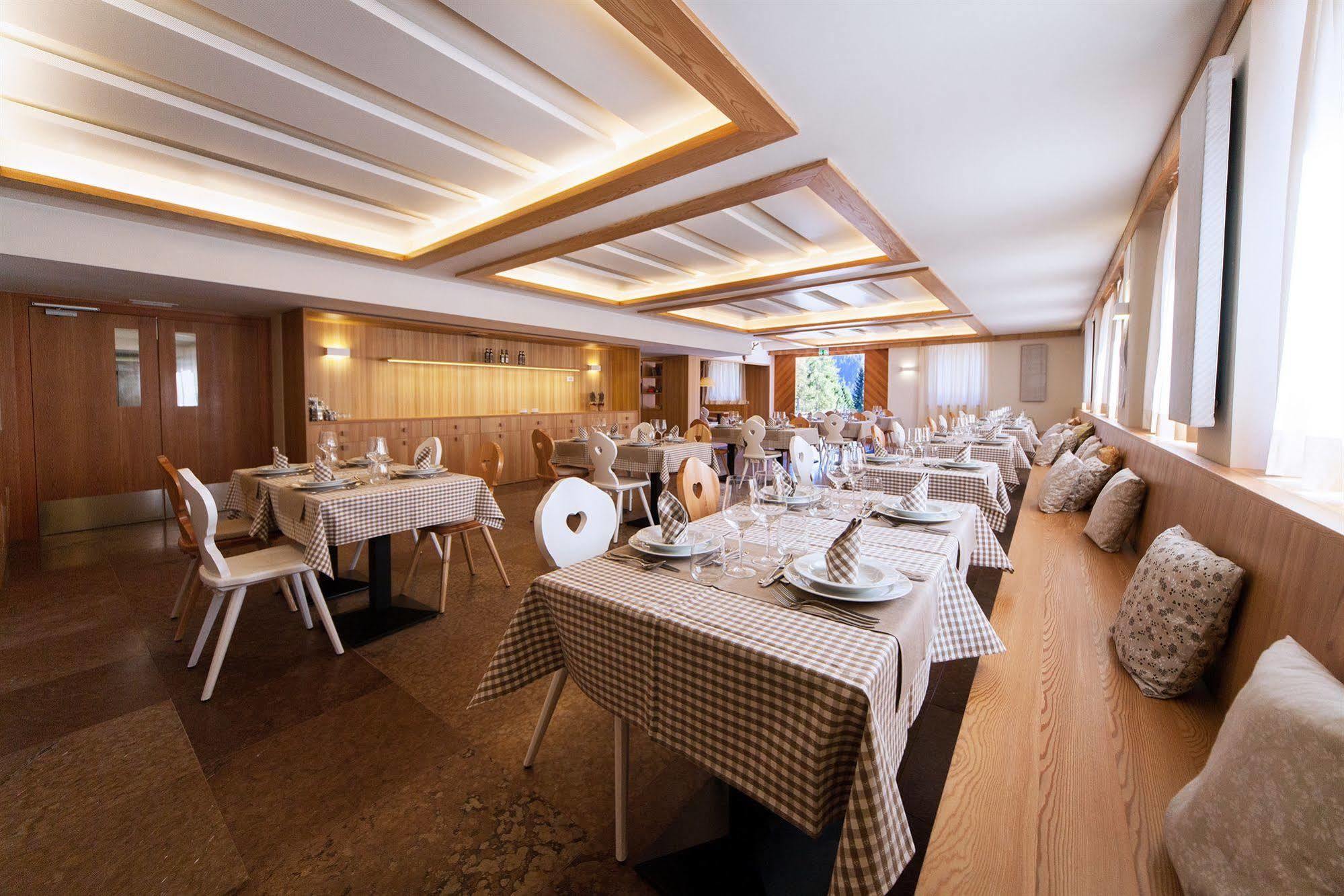 Hotel Lumen Falcade