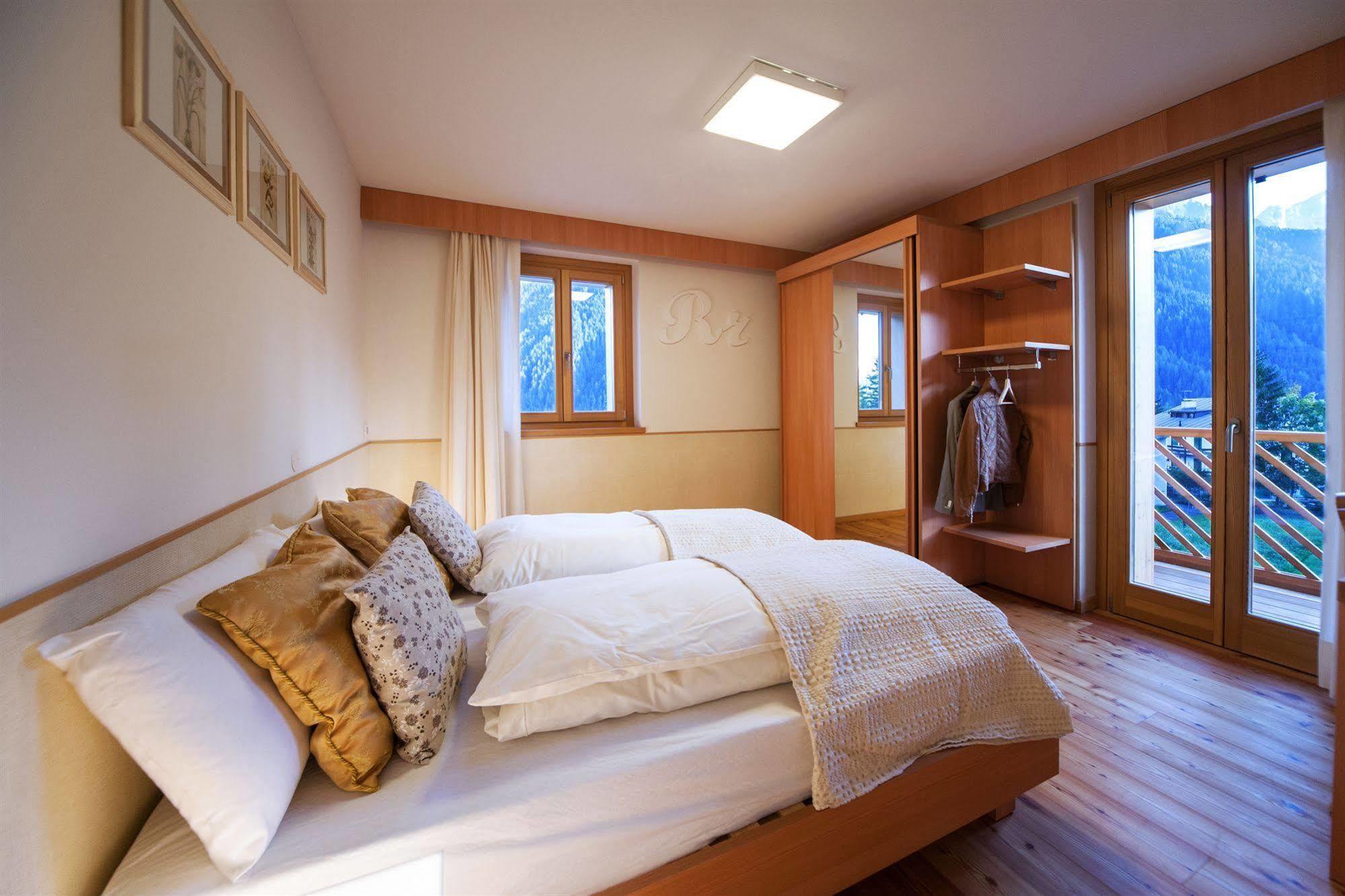 Hotel Lumen Falcade