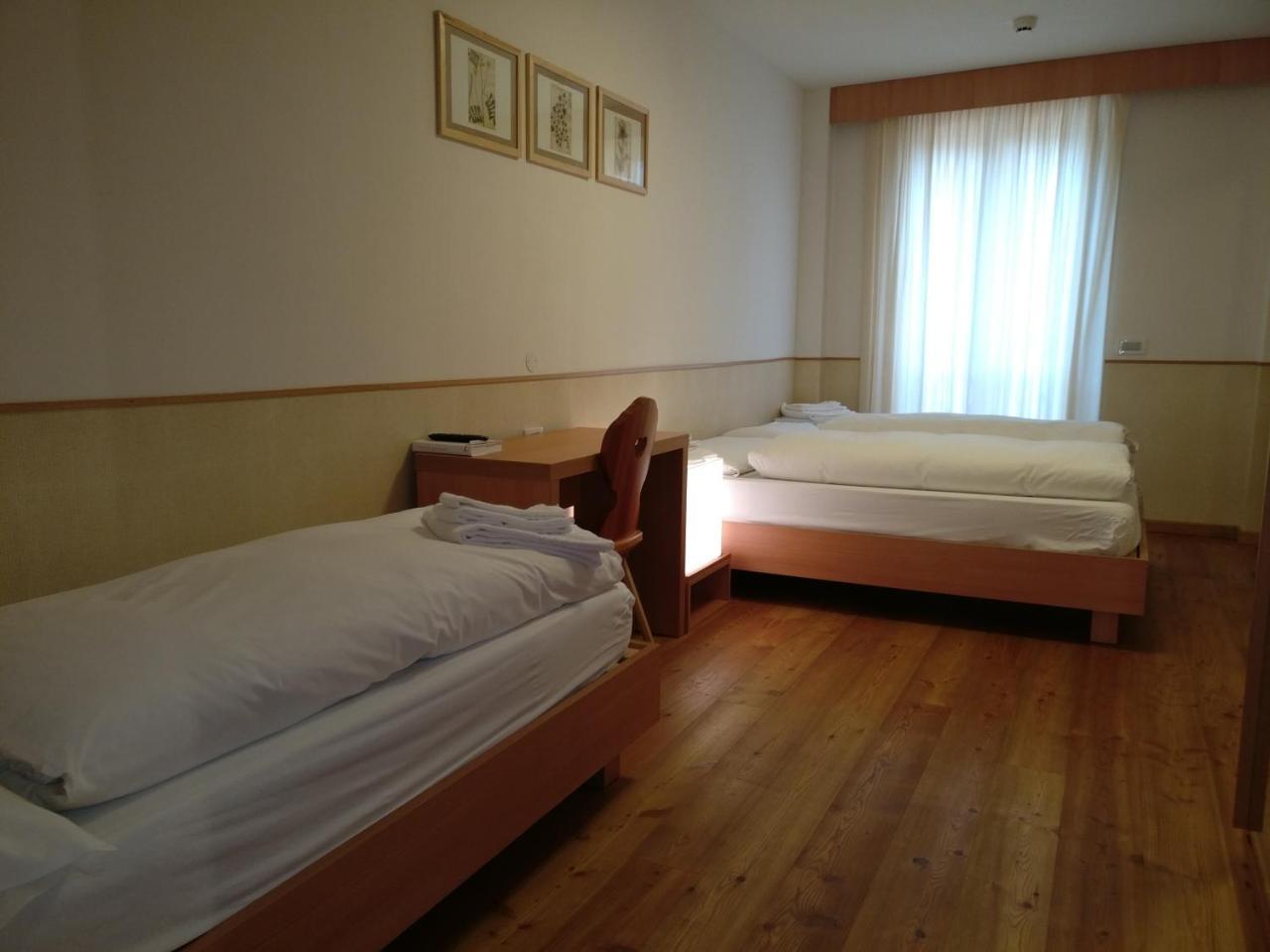 Hotel Lumen Falcade